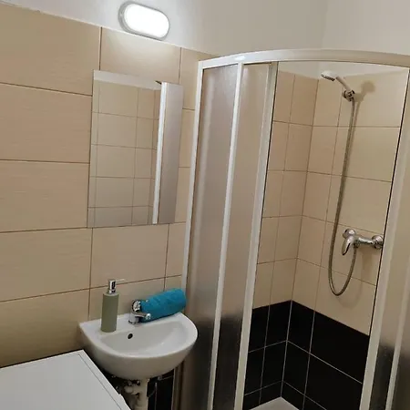 Apartment Apartia Krenova, Brno-center