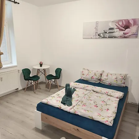 Apartia Krenova, Brno-center Appartement *