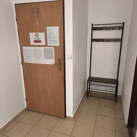 Apartment Apartia Krenova, Brno-center Brno