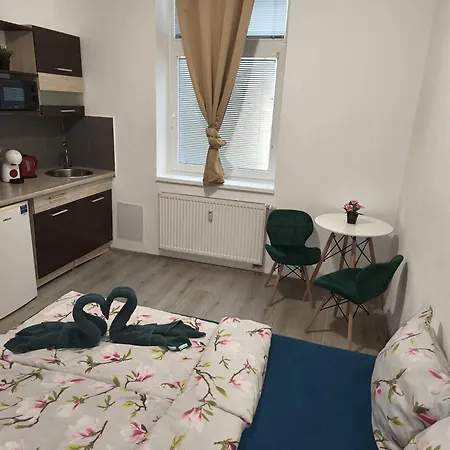 Apartia Krenova, Brno-center * Brno