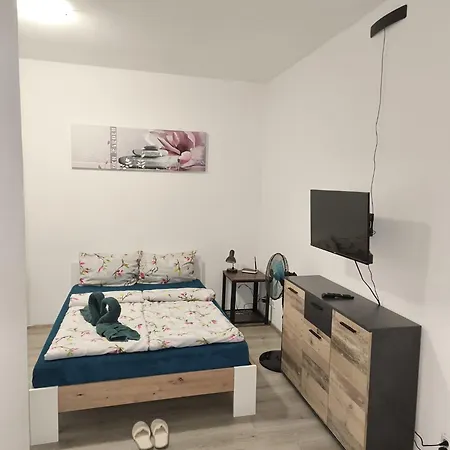 Apartia Krenova, Brno-center Appartement