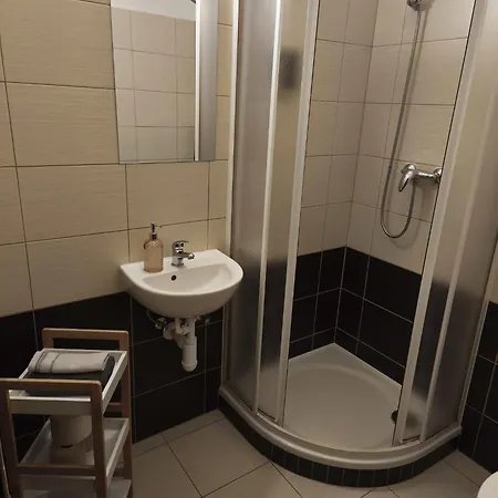 Apartment Apartia Krenova, Brno-center