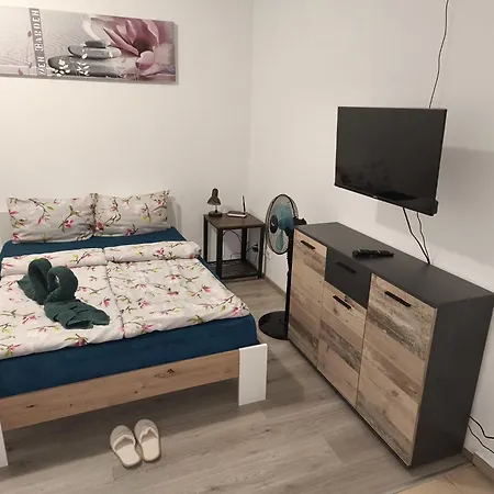 Apartia Krenova, Brno-center Apartment *