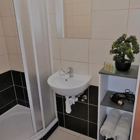 Apartia Krenova, Brno-center Apartment