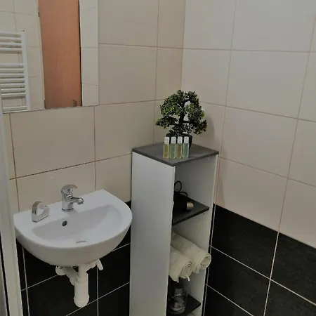 Natural Brno-střed Apartmán *