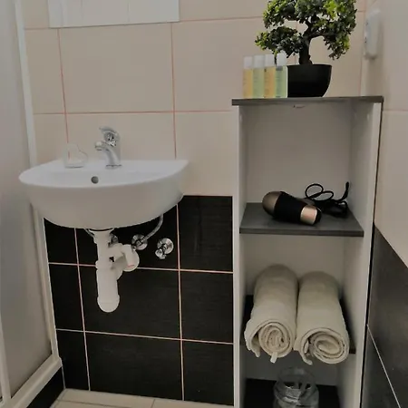 Apartment Apartia Krenova, Brno-center
