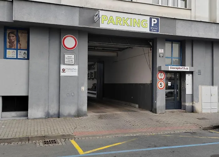 Apartman Apartia Krenova, Brno-center