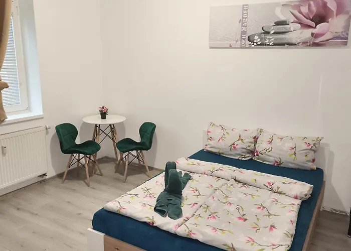 Apartia Krenova, Brno-center Apartman *