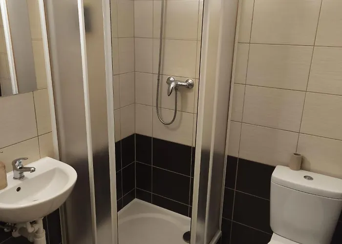 Apartman Apartia Krenova, Brno-center *