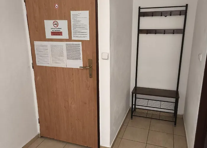 Apartman Apartia Krenova, Brno-center Brünn (Brno)