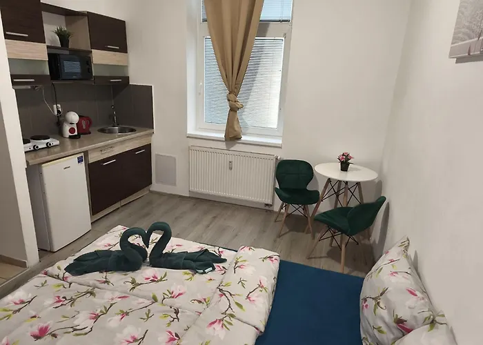 Apartia Krenova, Brno-center * Brünn (Brno)