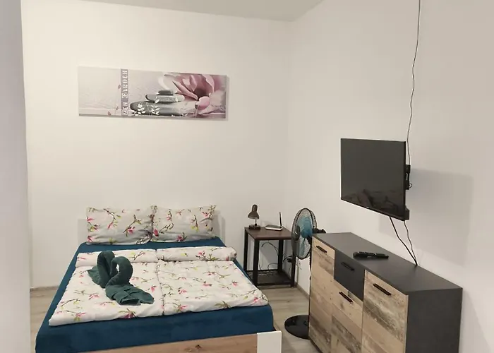 Apartia Krenova, Brno-center Apartman