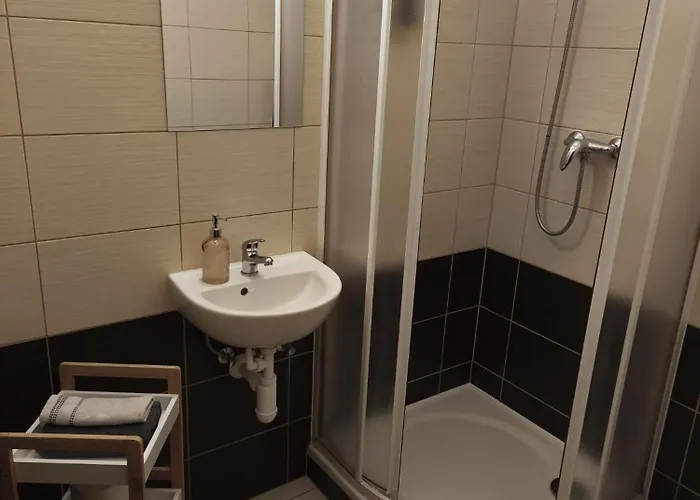 Apartman Apartia Krenova, Brno-center