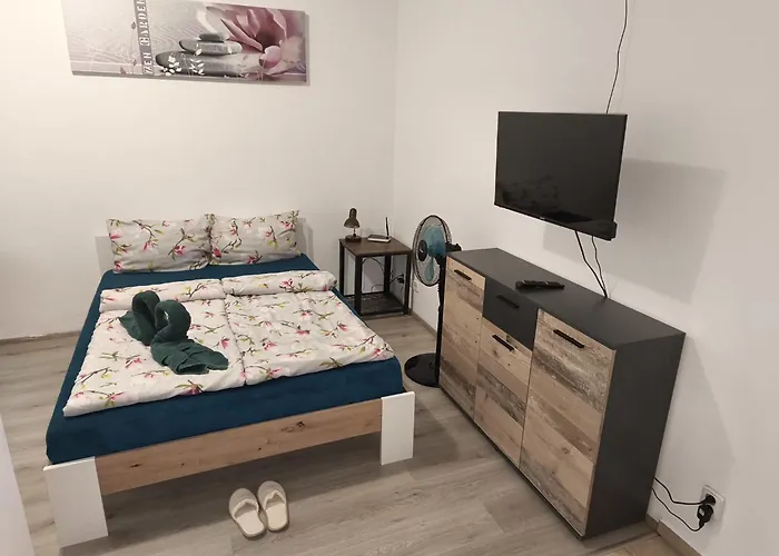 Apartia Krenova, Brno-center Apartman *
