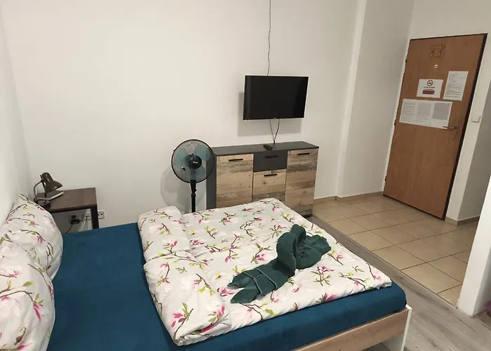 Apartman Apartia Krenova, Brno-center *