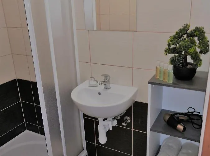 Apartia Krenova, Brno-center Apartman