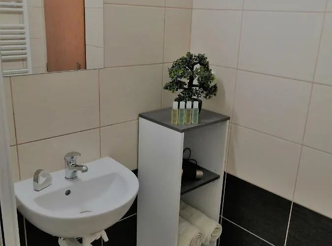 Apartia Krenova, Brno-center Apartman *