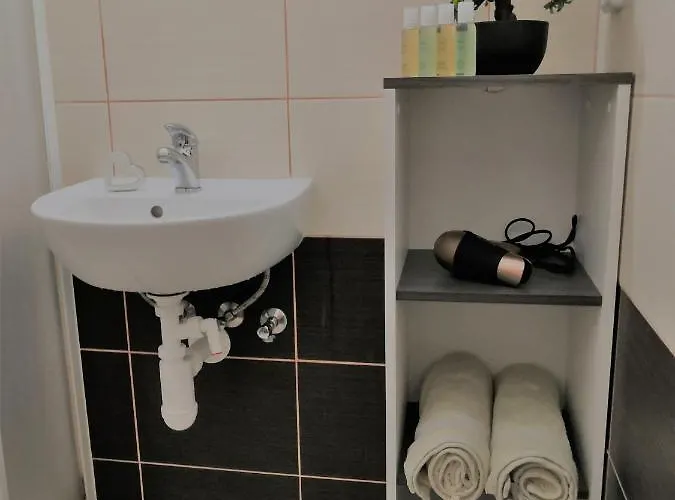 Apartman Apartia Krenova, Brno-center